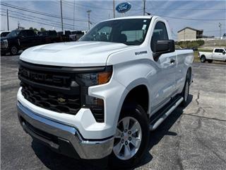 2023 Chevrolet Silverado 1500 work truck