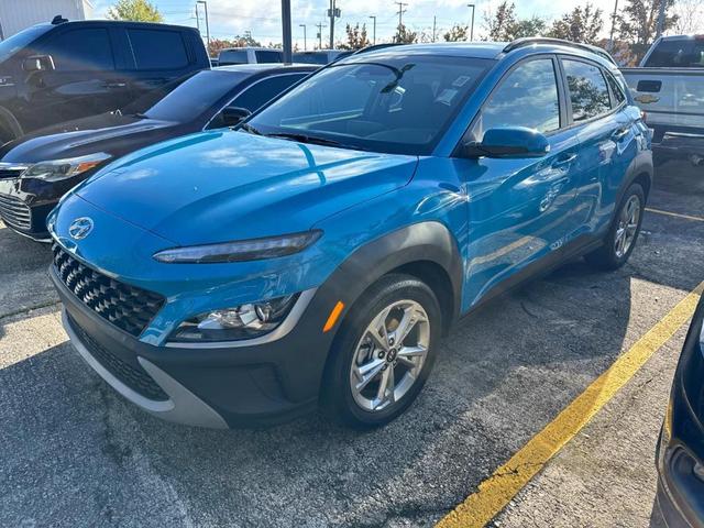 2023 hyundai kona sel