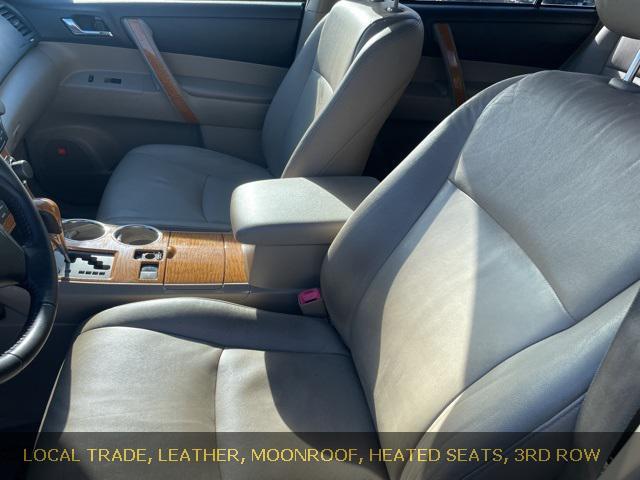 2010 toyota highlander hybrid limited