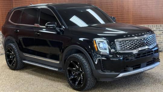 2020 Kia Telluride