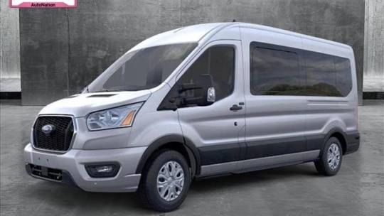 2024 Ford Transit