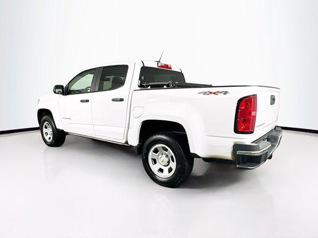 2022 chevrolet colorado wt