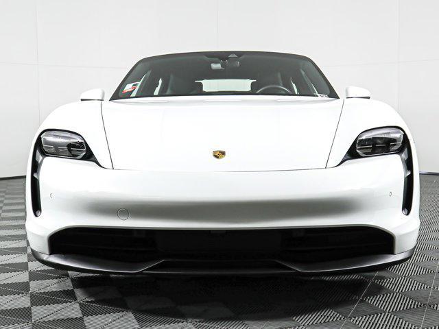 2021 porsche taycan rwd