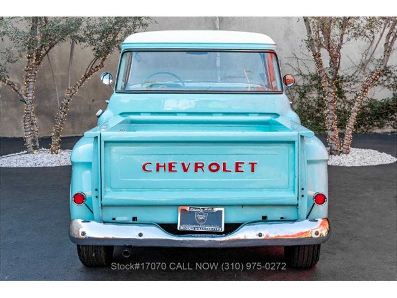1956 chevrolet 3100
