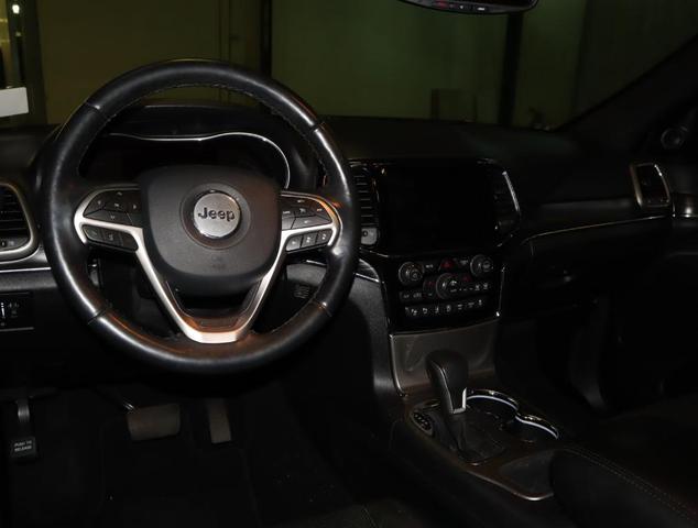 2020 jeep grand cherokee limited x