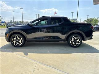 2024 Hyundai Santa Cruz limited