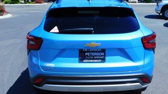 2025 Chevrolet Trax