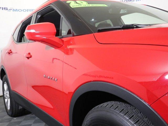 2020 chevrolet blazer 2lt