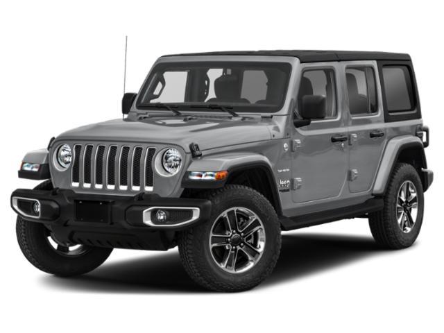 2021 jeep wrangler unlimited sahara 4x4