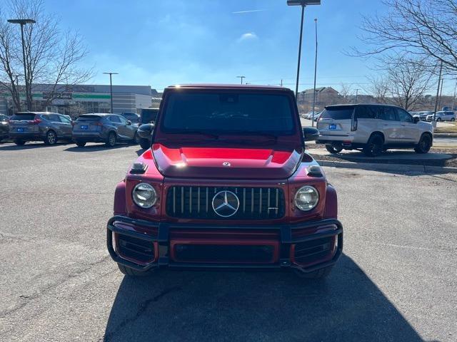 2022 mercedes-benz amg g 63 4matic