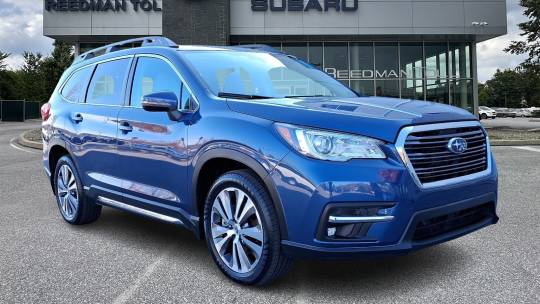 2021 Subaru Ascent