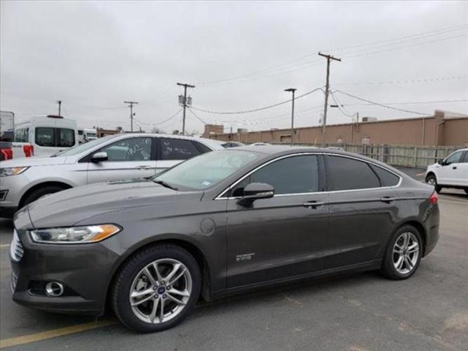 2016 ford fusion energi titanium titanium 4dr sedan for sale in olathe, kansas