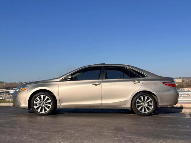 2015 toyota camry xle