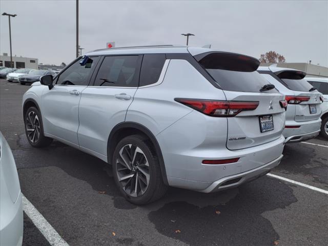 2023 mitsubishi outlander sel 2.5 s-awc