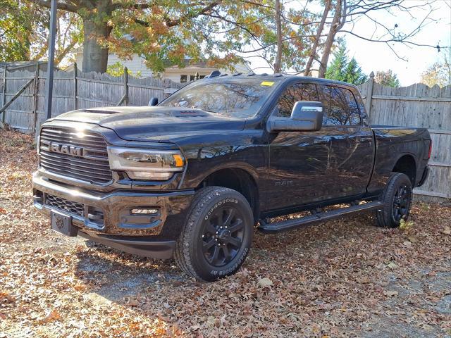 2024 ram 2500 laramie crew cab 4x4 6'4' box