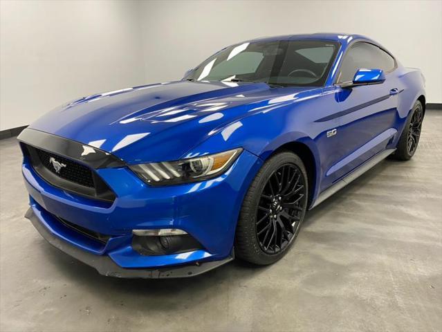 2017 ford mustang gt