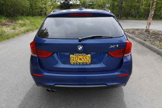 2014 bmw x1 xdrive28i awd xdrive28i 4dr suv for sale in anchorage, alaska