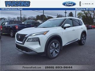2021 Nissan Rogue sl