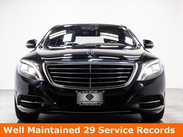 2014 mercedes-benz s-class 4matic