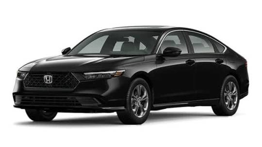 2025 Honda Accord