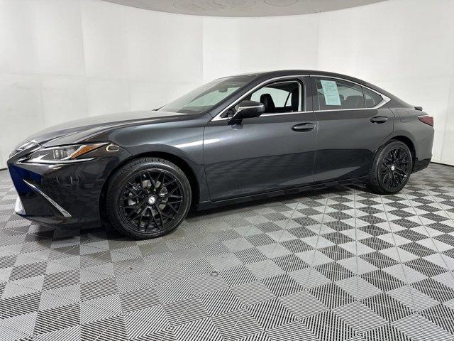 2020 lexus es 350 base