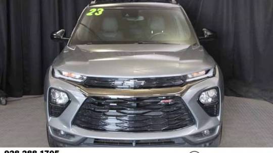 2023 Chevrolet TrailBlazer