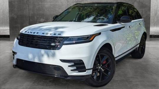 2025 Land Rover Range Rover Velar