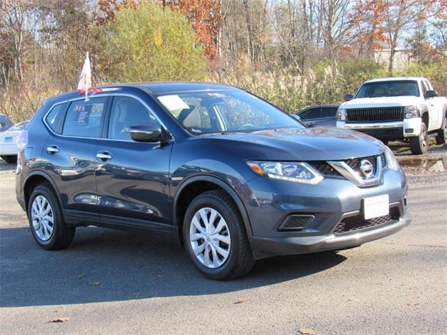 2015 nissan rogue s awd s 4dr crossover for sale in manchester, connecticut