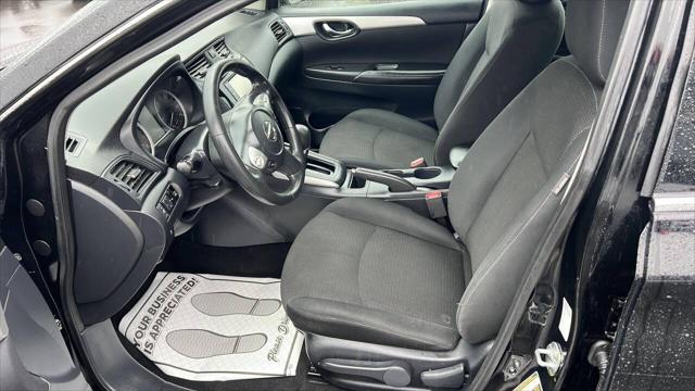 2019 nissan sentra s