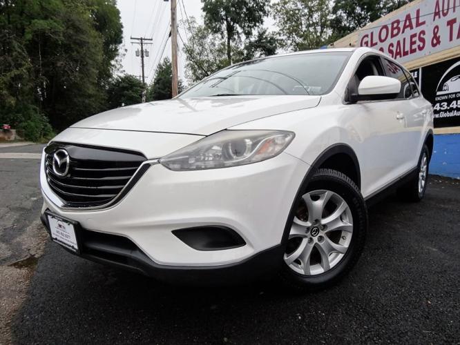 used 2013 mazda cx-9 awd touring gwynn oak, md 21207 for sale in baltimore, maryland