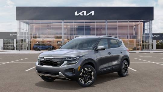 2025 Kia Seltos