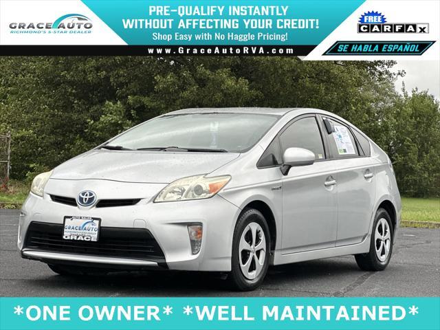 2015 toyota prius two