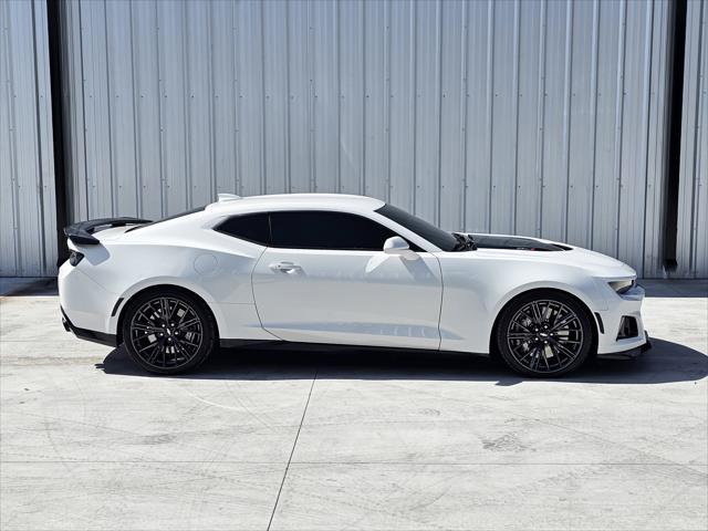 2018 chevrolet camaro zl1