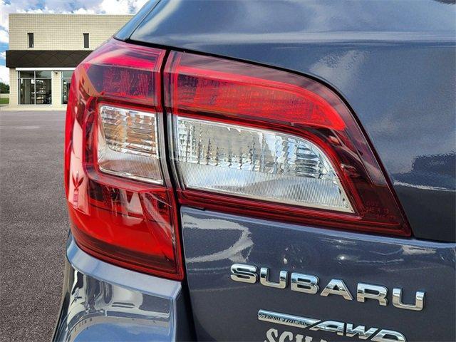 2016 subaru outback 2.5i