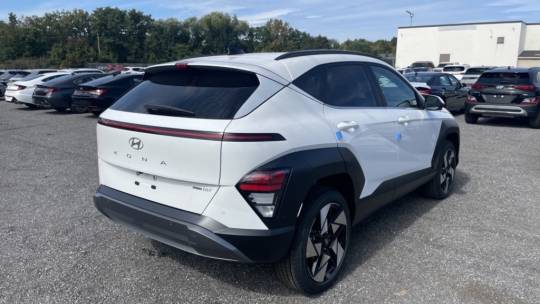 2024 Hyundai Kona
