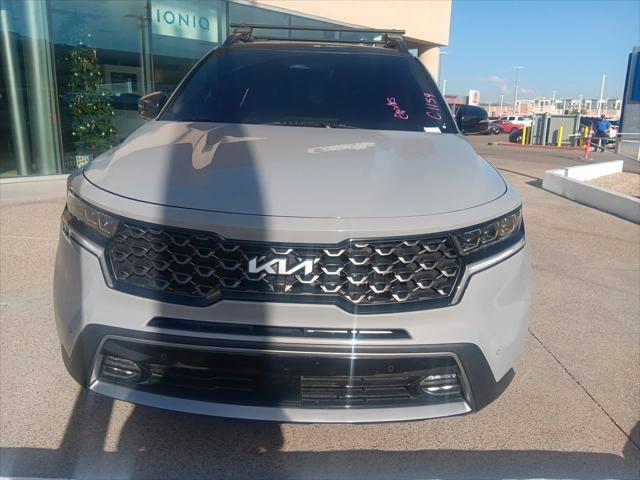 2022 kia sorento