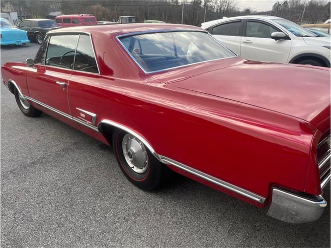 1965 oldsmobile 442 in orwigsburg, pennsylvania