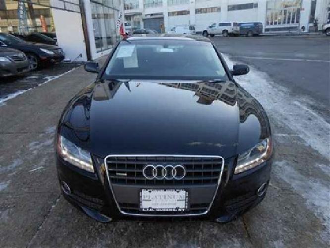2010 audi a5 coupe awd 2.0l prestige awd in astoria, ny