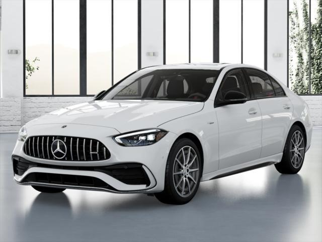2023 mercedes-benz amg c 43 amg c 43 4matic