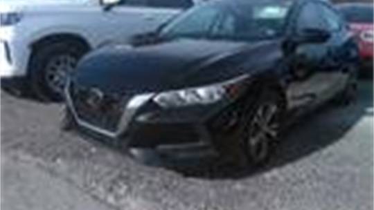 2021 Nissan Sentra