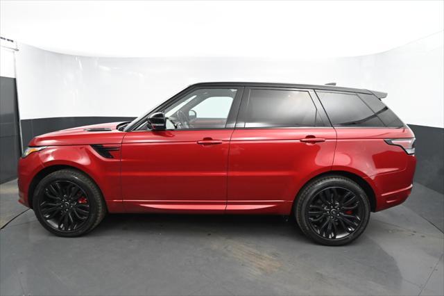2017 land rover range rover sport 3.0l supercharged hse dynamic