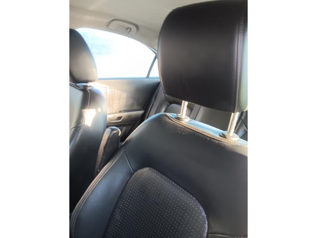2014 chevrolet sonic ltz