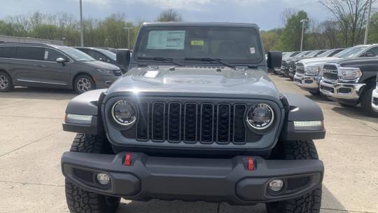 2024 Jeep Gladiator