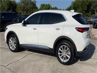 2021 Buick Envision preferred