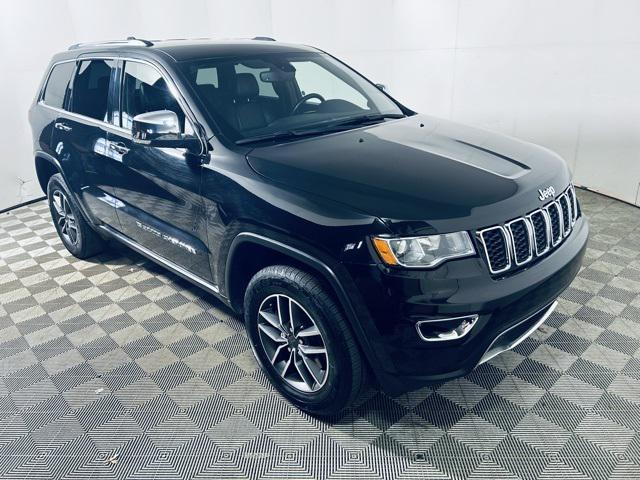 2022 jeep grand cherokee limited x