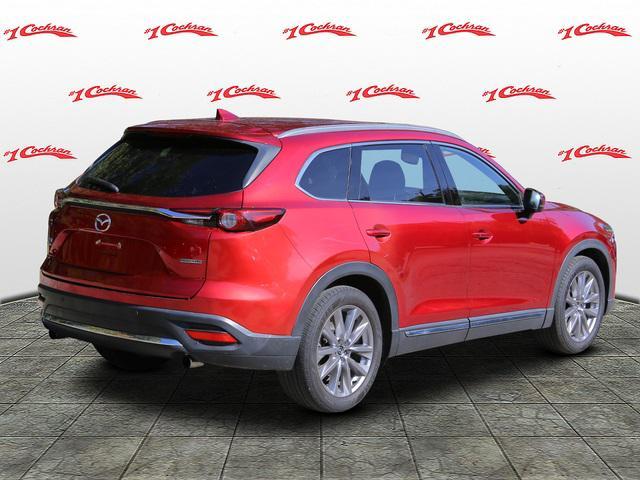 2021 mazda cx-9 grand touring