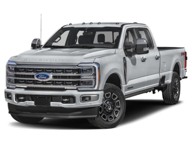 2023 ford f-350 platinum