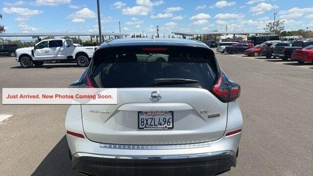 2021 nissan murano sv in conejo, california
