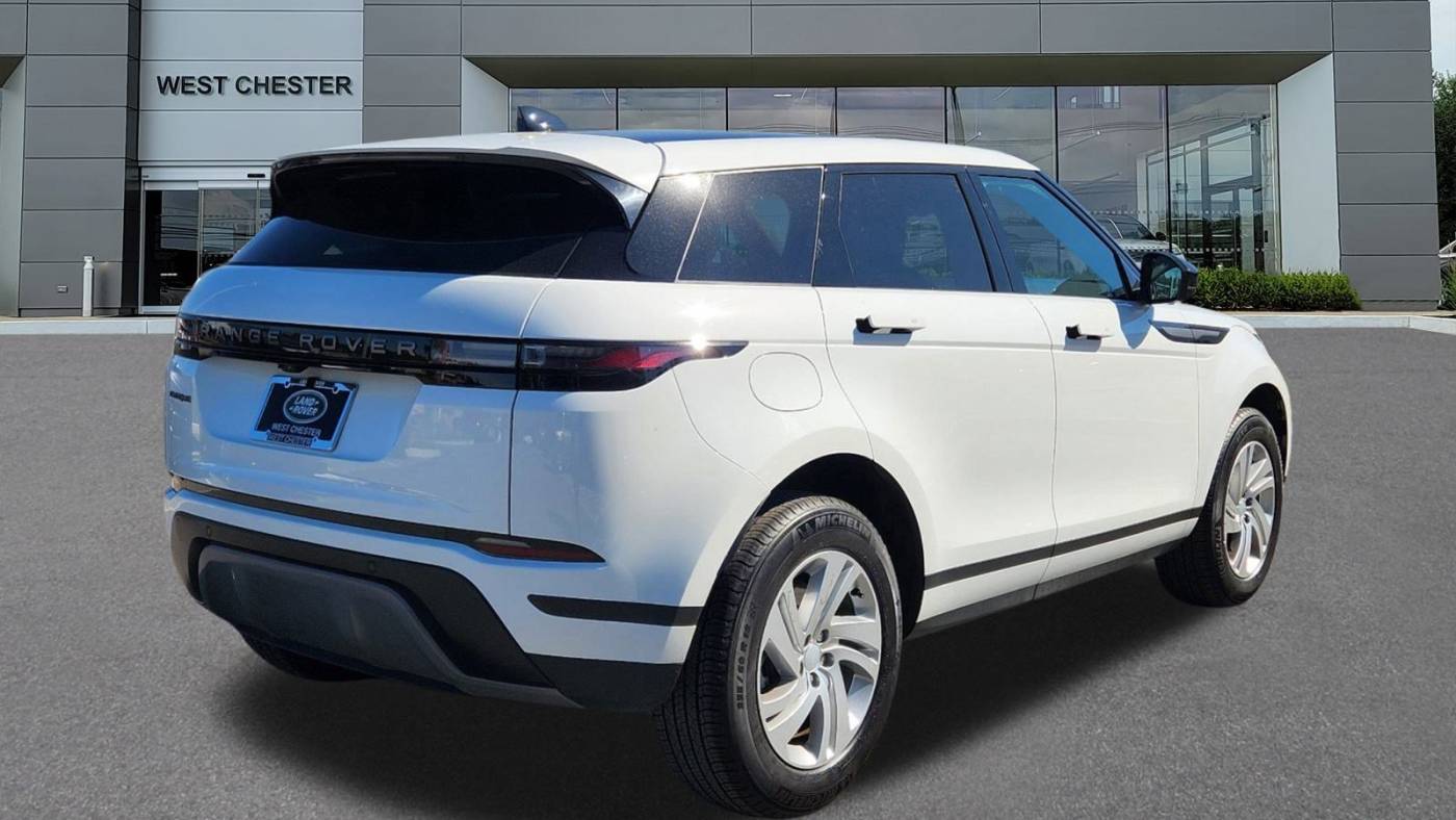 2024 land rover range rover evoque p250 s
