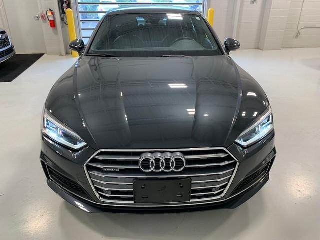 2018 audi a5 2.0t premium plus